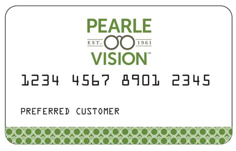 pearle vision explanation of payment.